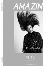ELLA BALINSKA for Amazing Magazine 2020