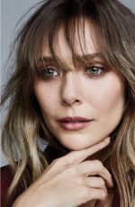 ELZAIBETH OLSEN for Emmy Magazine, 2020