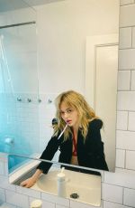 EMILY ALYN LIND for Vogue Magazine, December 2020