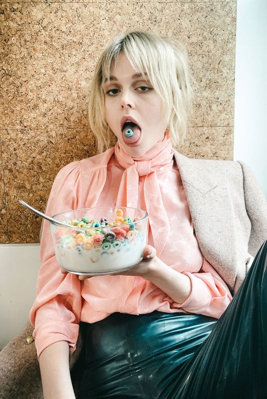 EMILY ALYN LIND for Vogue Magazine, December 2020