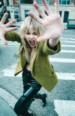 EMILY ALYN LIND for Vogue Magazine, December 2020