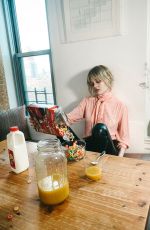 EMILY ALYN LIND for Vogue Magazine, December 2020