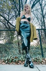 EMILY ALYN LIND for Vogue Magazine, December 2020