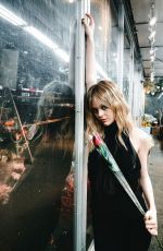 EMILY ALYN LIND for Vogue Magazine, December 2020