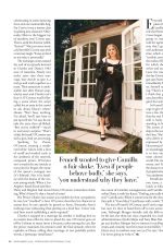 EMMA CORRIN in Town and Country Magazine, November 2020