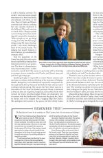 EMMA CORRIN in Town and Country Magazine, November 2020