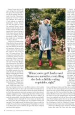 EMMA CORRIN in Town and Country Magazine, November 2020