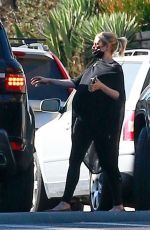 EMMA ROBERTS at McDonald