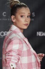 ESTER EXPOSITO at Renaceres Premiere in Madrid 12/16/2020