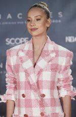 ESTER EXPOSITO at Renaceres Premiere in Madrid 12/16/2020