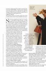 EVA HERZIGOVA in Elle Magazine, Spain January 2021