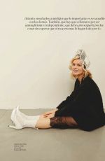 EVA HERZIGOVA in Elle Magazine, Spain January 2021