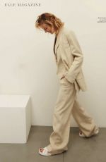 EVA HERZIGOVA in Elle Magazine, Spain January 2021