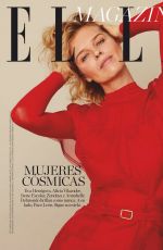 EVA HERZIGOVA in Elle Magazine, Spain January 2021