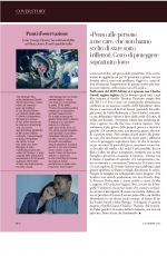 FELICITY JONES in D La Repubblica, December 2020