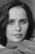 FELICITY JONES in The Sunday Times Style Magazine, December 2020