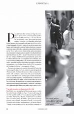 FELICITY JONES in Vanidades Magazine, Mexico January 2021