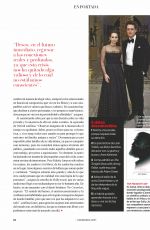 FELICITY JONES in Vanidades Magazine, Mexico January 2021