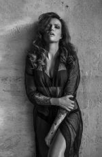 GABRIELA KOUKALOVA in Playboy Magazine, Czech January/February 2021