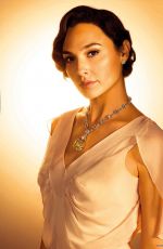 GAL GADOT - Death on the Nile, Promos 2021