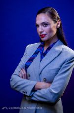GAL GADOT for LA Tmes, 2020
