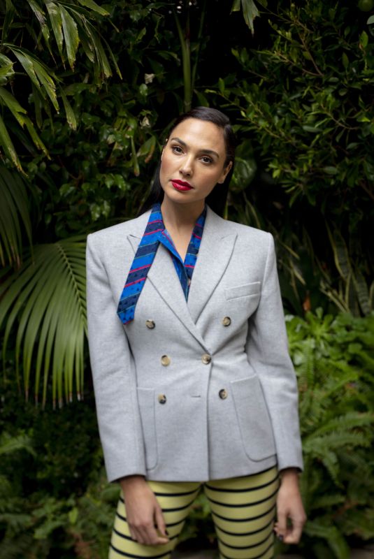 GAL GADOT for LA Tmes, 2020