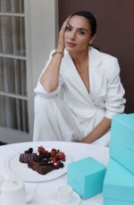 GAL GADOT for Tiffany & Co 2020