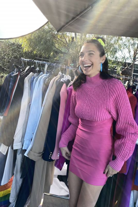 GAL GADOT – Instagram Photos 12/28/2020