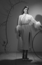 GEMMA ARTERTON for The Observer Magazine, December 2020