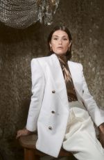 GEMMA ARTERTON for The Observer Magazine, December 2020