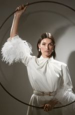 GEMMA ARTERTON for The Observer Magazine, December 2020