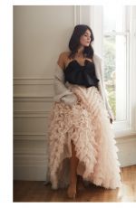 GEMMA ARTERTON in Red Magazine, UK January 2021