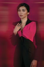 GEMMA CHAN in Vanity Fair Magazine, Holiday 2020/21 Issue