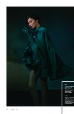 GEMMA CHAN in Vanity Fair Magazine, Holiday 2020/21 Issue