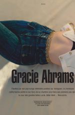 GRACIE ABRAMS in L