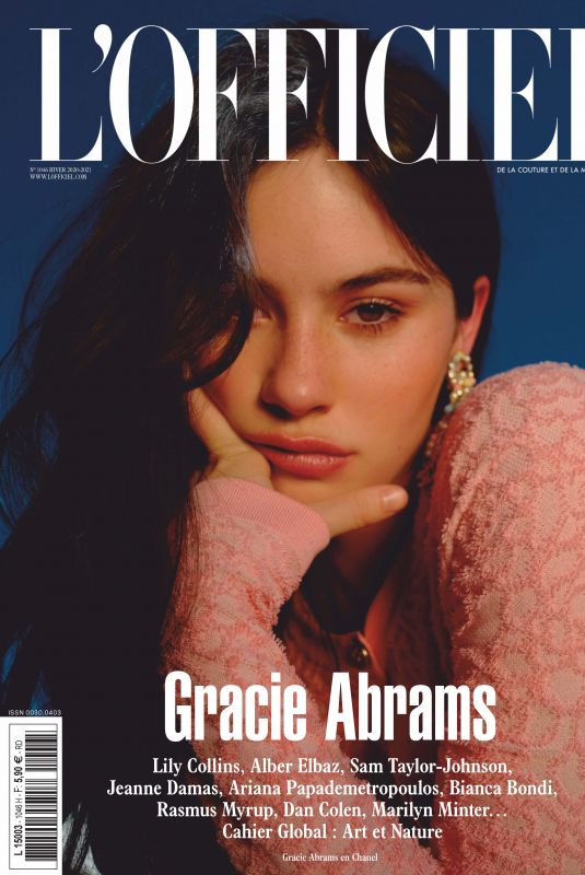 GRACIE ABRAMS in L