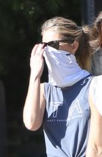 GWYNETH PALTROW and Brad Falchuk Out Hiking in Los Angeles 12/05/2020