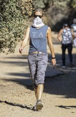 GWYNETH PALTROW and Brad Falchuk Out Hiking in Los Angeles 12/05/2020