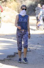 GWYNETH PALTROW and Brad Falchuk Out Hiking in Los Angeles 12/05/2020