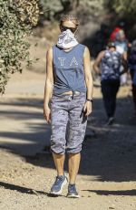 GWYNETH PALTROW and Brad Falchuk Out Hiking in Los Angeles 12/05/2020