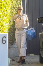 GWYNETH PALTROW Leaves a Gym in Santa Monica 12/30/2020