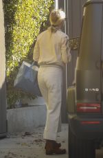 GWYNETH PALTROW Leaves a Gym in Santa Monica 12/30/2020
