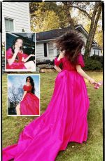 HAILEE STEINFELD in Glamour Magazine, UK December 2020