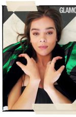 HAILEE STEINFELD in Glamour Magazine, UK December 2020