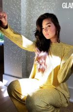 HAILEE STEINFELD in Glamour Magazine, UK December 2020