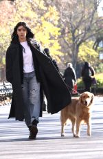 HAILEE STEINFELD on the Set of Hawkeye in New York 12/03/2020