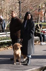 HAILEE STEINFELD on the Set of Hawkeye in New York 12/03/2020