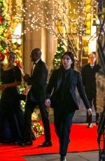 HAILEE STEINFELD on the Set of Hawkeye in New York 12/10/2020