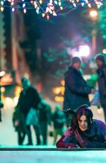 HAILEE STEINFELD on the Set of Hawkeye in New York 12/11/2020