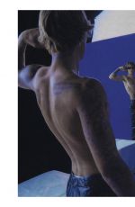 HAILEY and Justin BIEBER for Vogue Magazine, Italy October 2020
